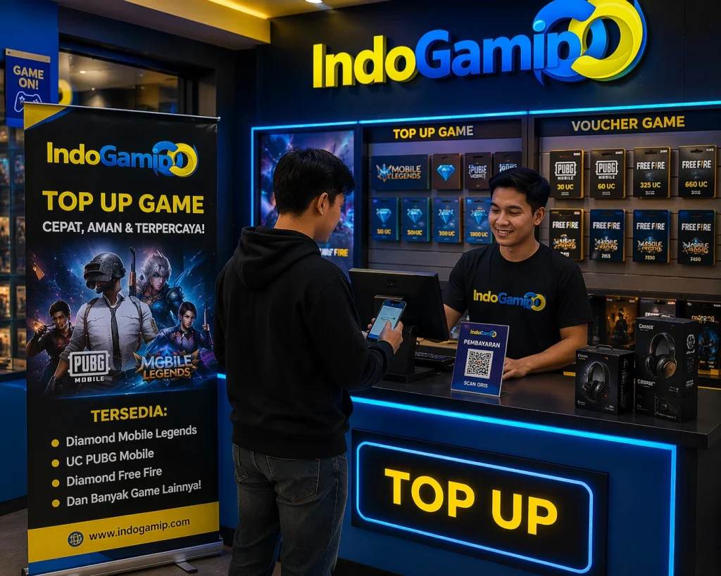 Cara Top Up Game FF di DANA untuk Sendiri dan Orang Lain