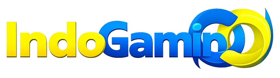 logo indogaming baru
