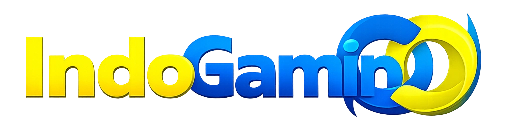logo indogaming baru