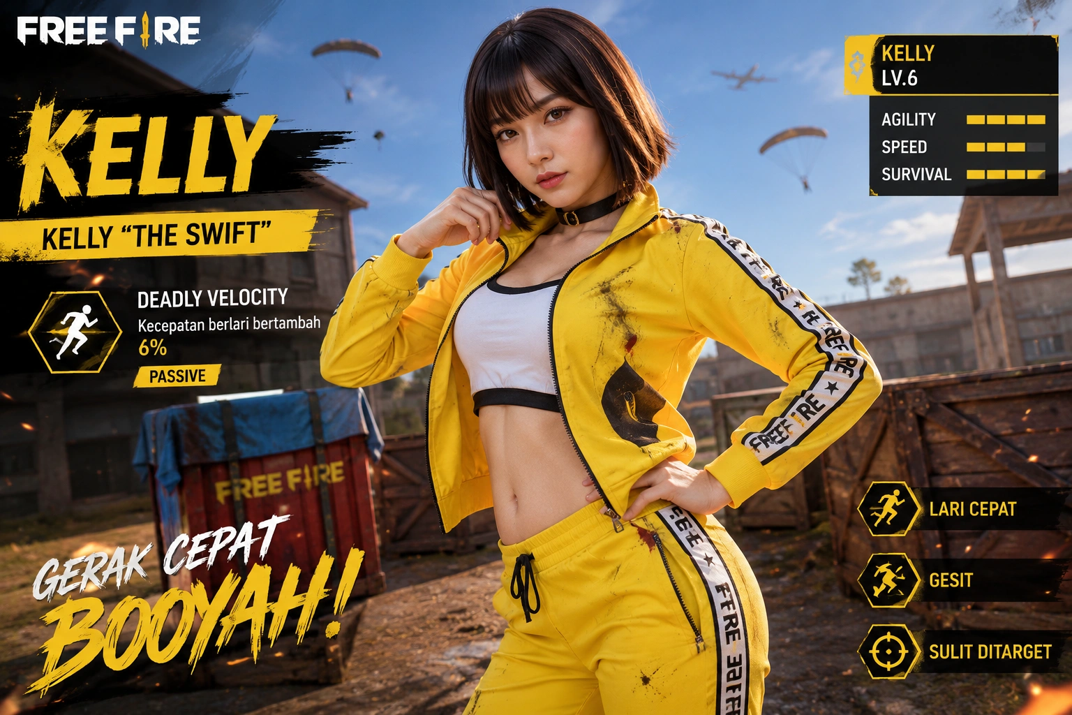 Kelly FF