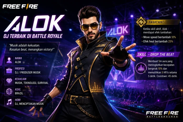Alok FF